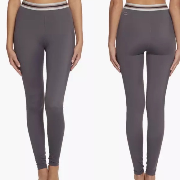 Beyond Yoga One More Stripe High Waisted Leggings - Picture 2 of 6